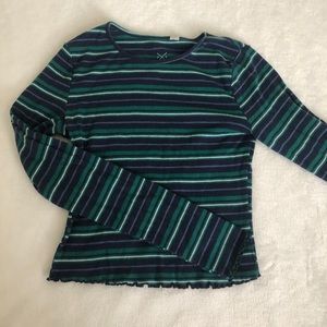 Pacsun cropped long sleeve